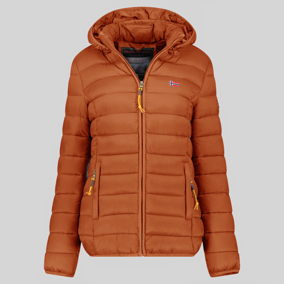 Geographical Norway ATIKOLOR HOOD Femme - Blouson - Image 70