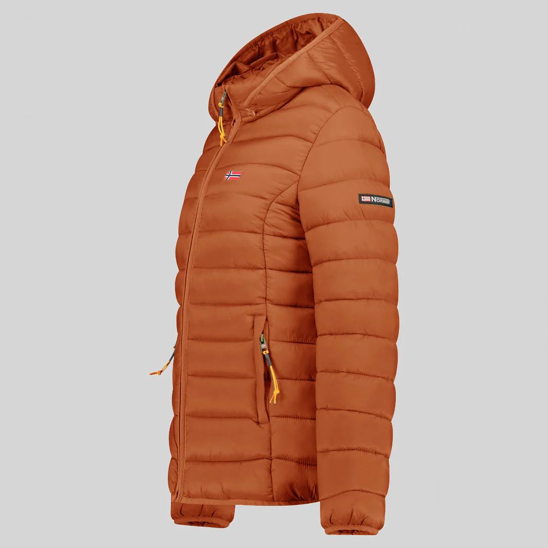 Geographical Norway ATIKOLOR HOOD Femme - Blouson - Image 9