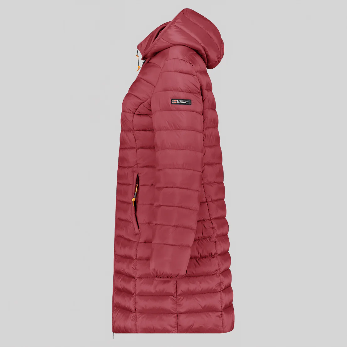 Geographical Norway ATIKOLOR LONG HOOD Femme - Blouson - Image 10