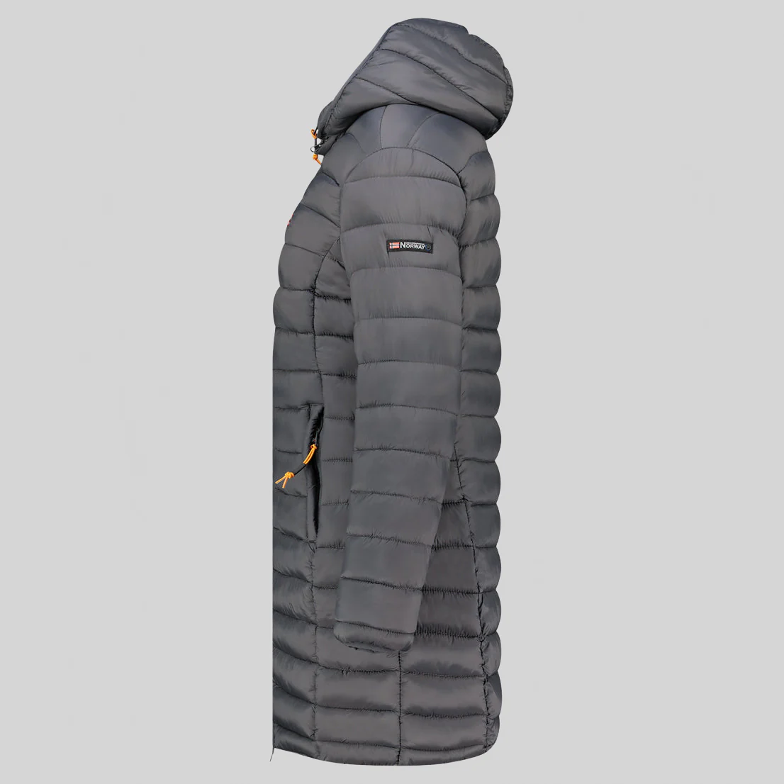 Geographical Norway ATIKOLOR LONG HOOD Femme - Blouson - Image 15
