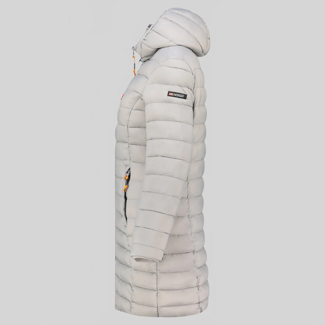 Geographical Norway ATIKOLOR LONG HOOD Femme - Blouson - Image 18
