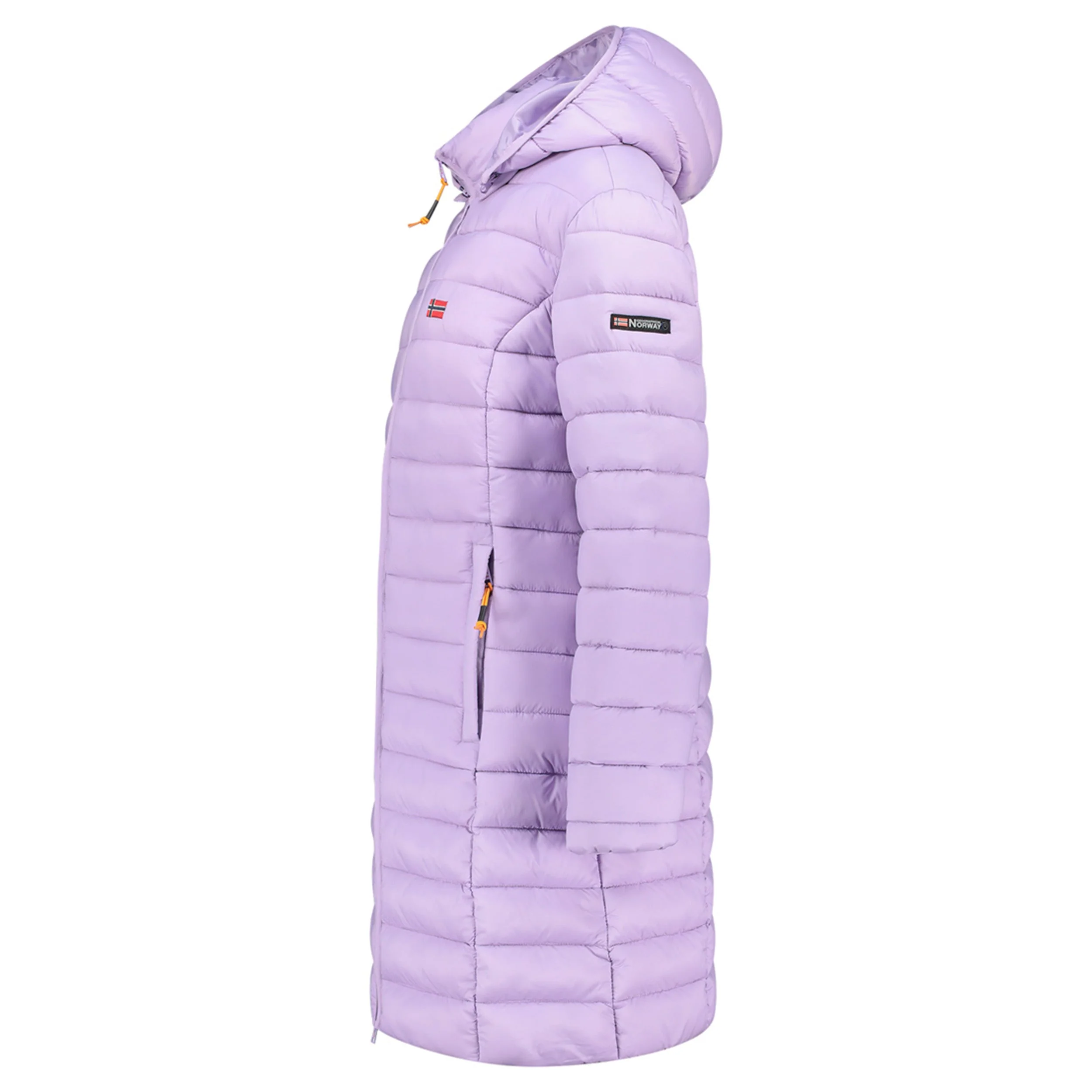 Geographical Norway ATIKOLOR LONG HOOD Femme - Blouson - Image 19