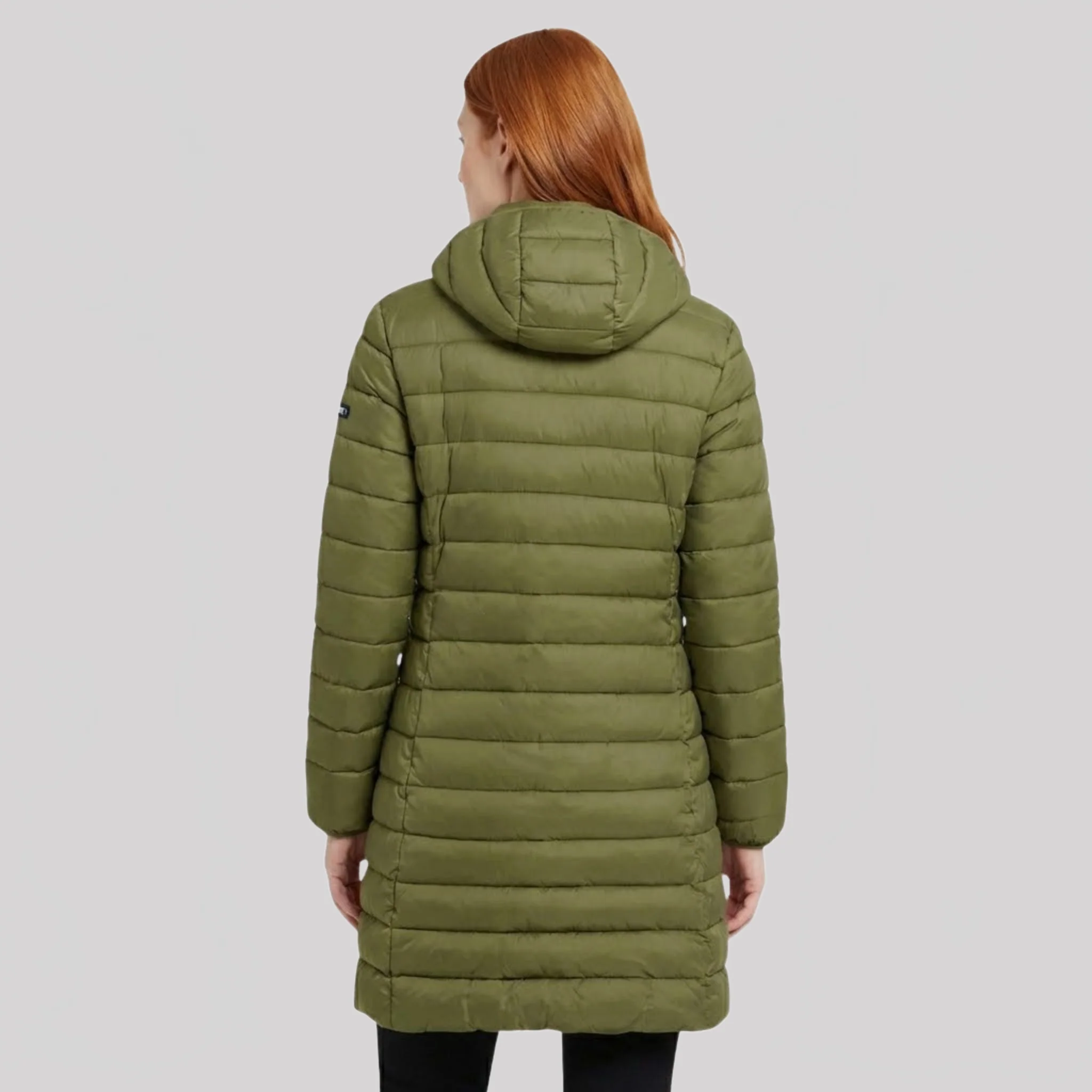 Geographical Norway ATIKOLOR LONG HOOD Femme - Blouson - Image 2