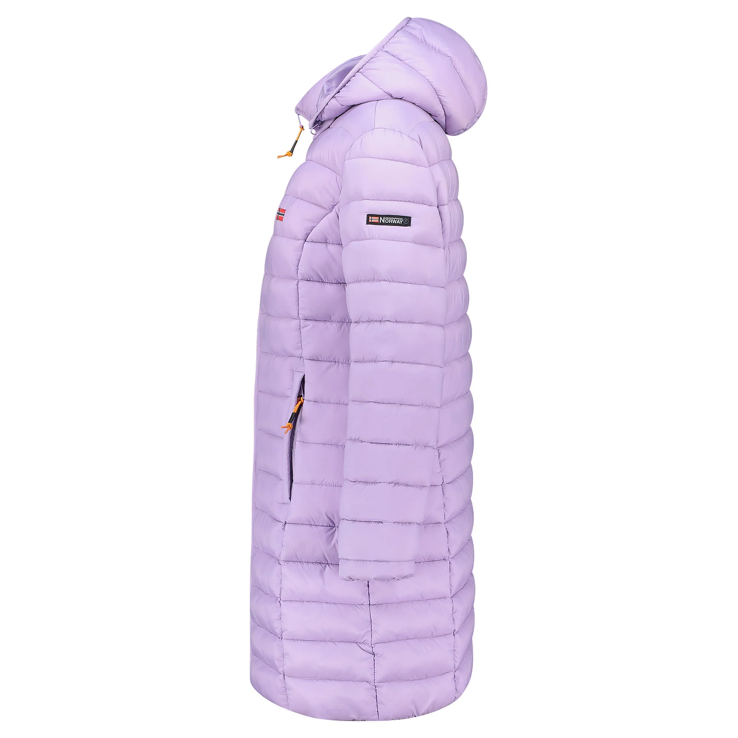 Geographical Norway ATIKOLOR LONG HOOD Femme - Blouson - Image 20