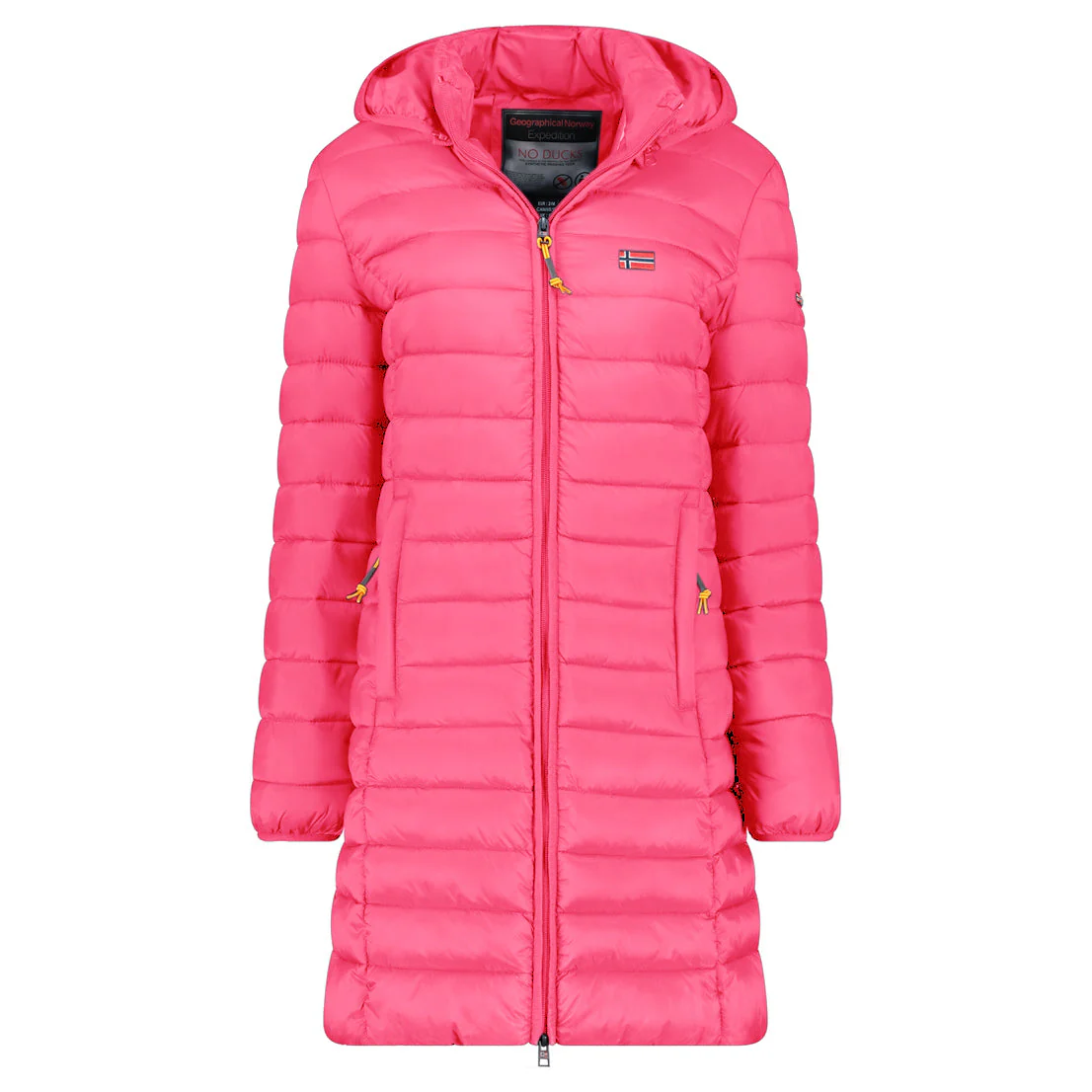 Geographical Norway ATIKOLOR LONG HOOD Femme - Blouson - Image 21