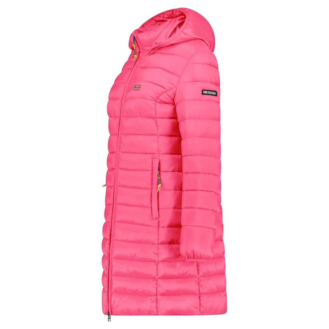 Geographical Norway ATIKOLOR LONG HOOD Femme - Blouson - Image 22
