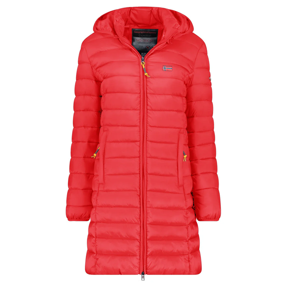 Geographical Norway ATIKOLOR LONG HOOD Femme - Blouson - Image 24