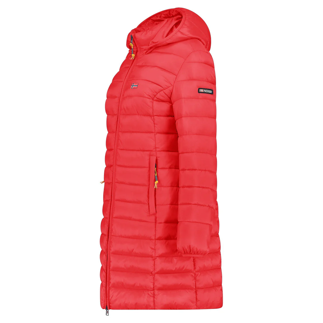 Geographical Norway ATIKOLOR LONG HOOD Femme - Blouson - Image 26