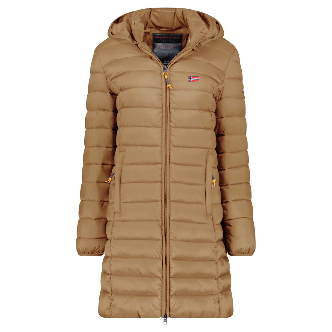 Geographical Norway ATIKOLOR LONG HOOD Femme - Blouson - Image 28