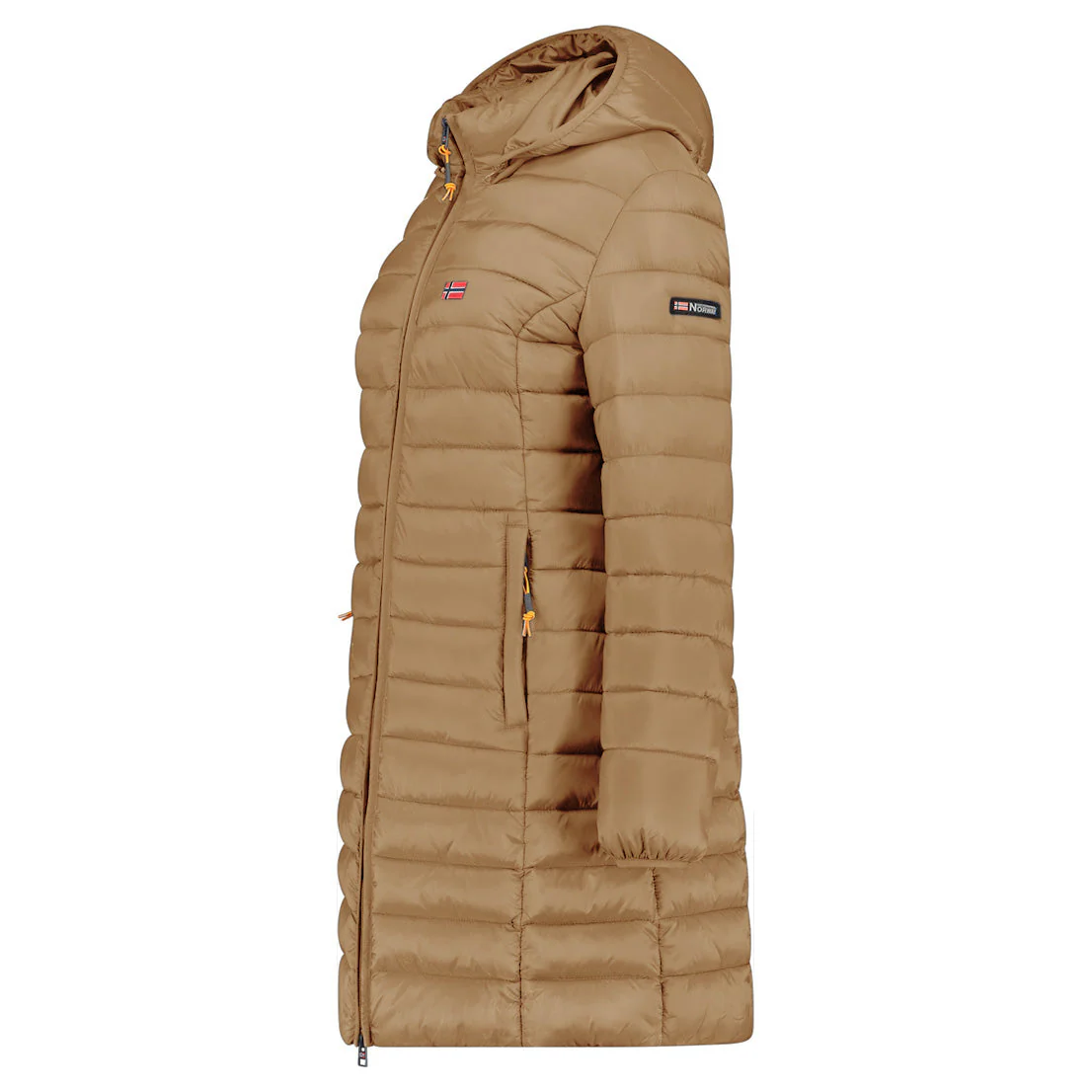 Geographical Norway ATIKOLOR LONG HOOD Femme - Blouson - Image 30