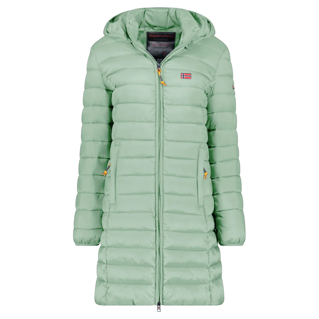 Geographical Norway ATIKOLOR LONG HOOD Femme - Blouson - Image 32