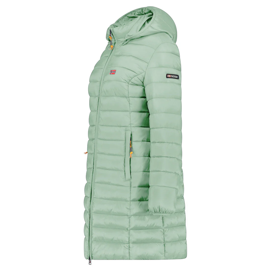Geographical Norway ATIKOLOR LONG HOOD Femme - Blouson - Image 34