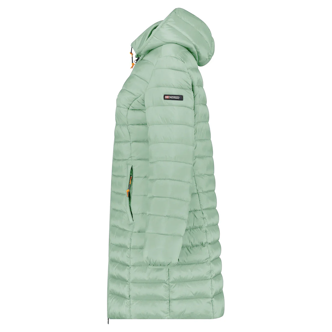 Geographical Norway ATIKOLOR LONG HOOD Femme - Blouson - Image 35