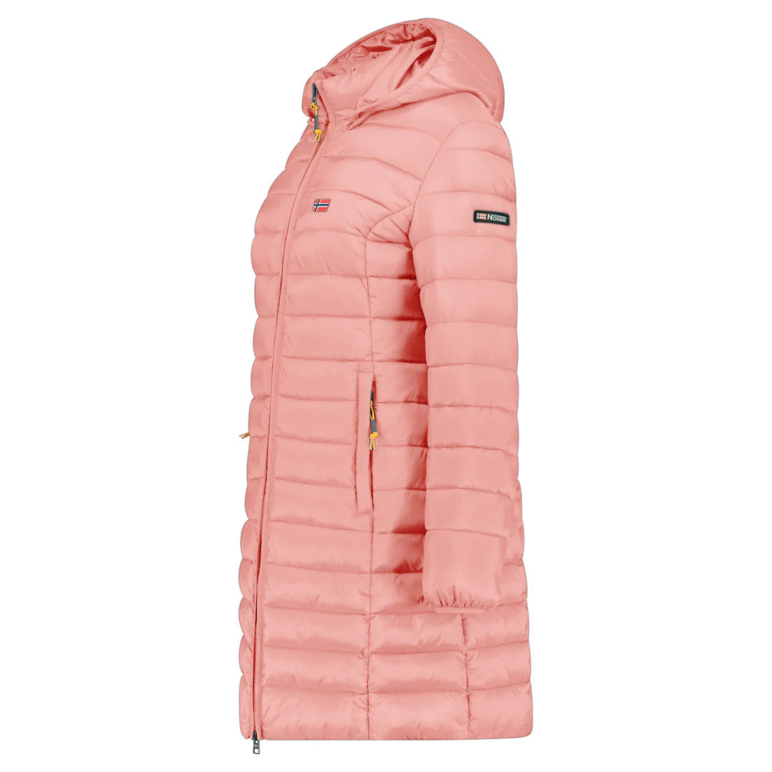 Geographical Norway ATIKOLOR LONG HOOD Femme - Blouson - Image 38