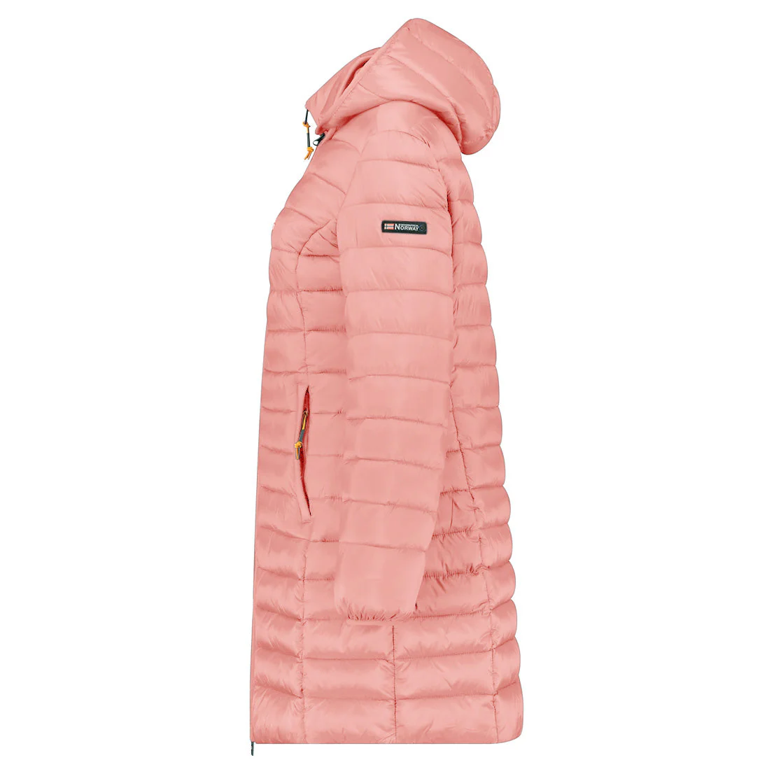 Geographical Norway ATIKOLOR LONG HOOD Femme - Blouson - Image 39