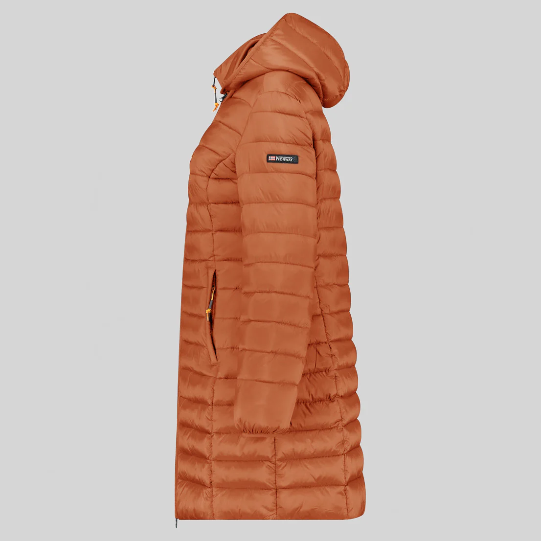 Geographical Norway ATIKOLOR LONG HOOD Femme - Blouson - Image 46