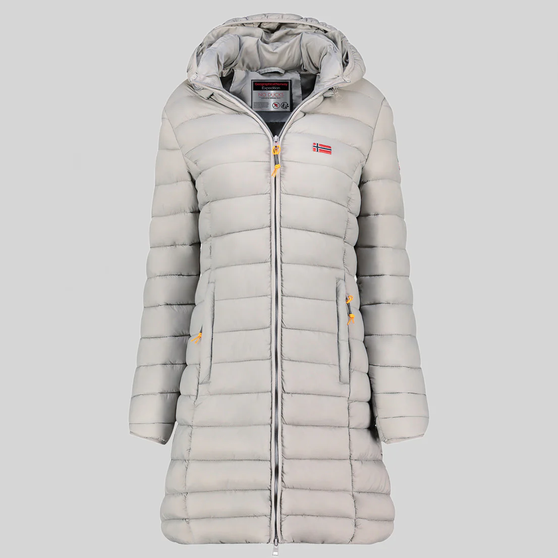 Geographical Norway ATIKOLOR LONG HOOD Femme - Blouson - Image 47