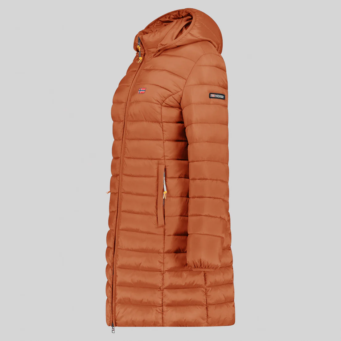Geographical Norway ATIKOLOR LONG HOOD Femme - Blouson - Image 54