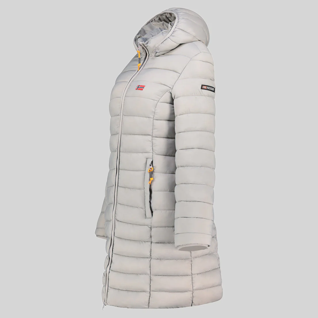 Geographical Norway ATIKOLOR LONG HOOD Femme - Blouson - Image 55