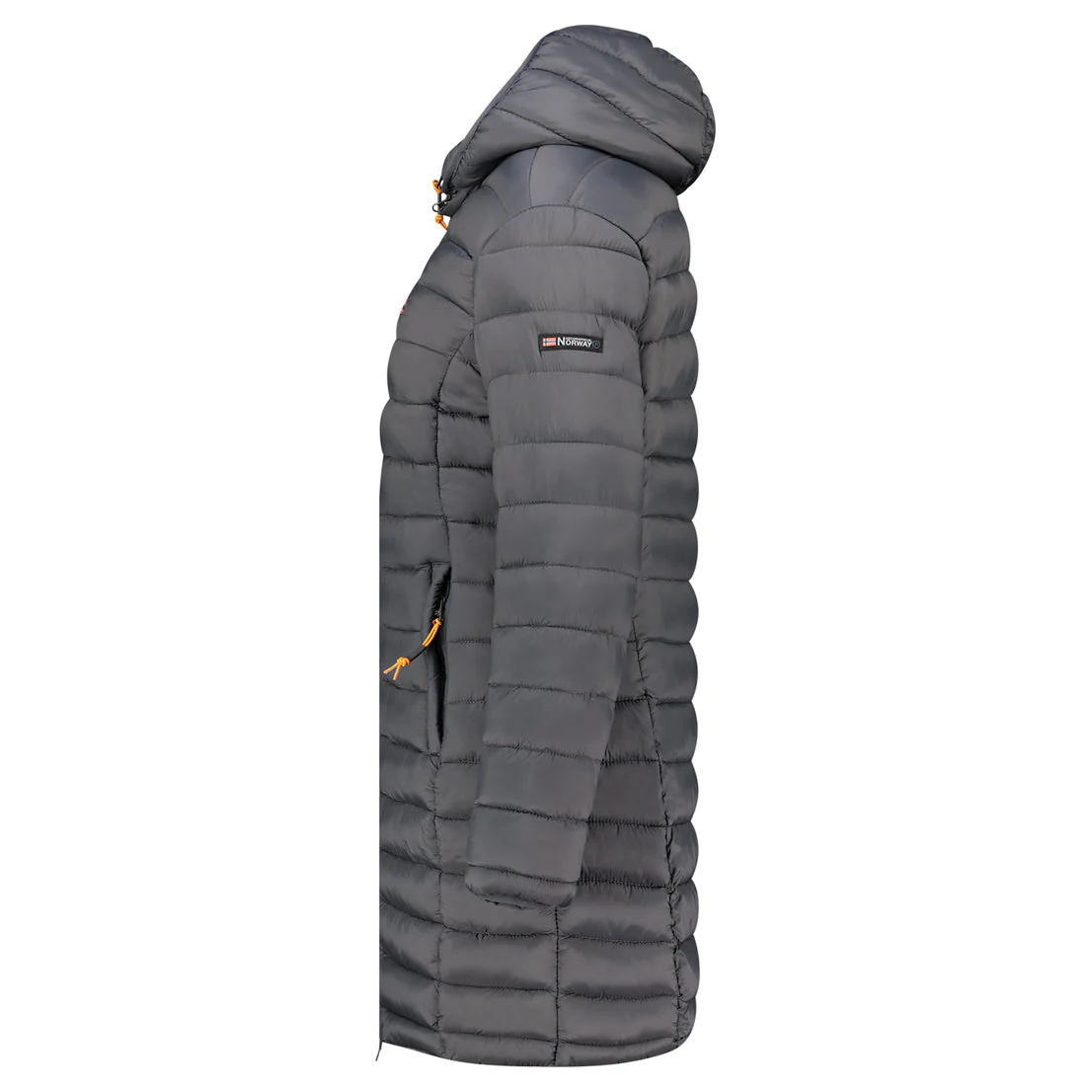 Geographical Norway ATIKOLOR LONG HOOD Femme - Blouson - Image 7