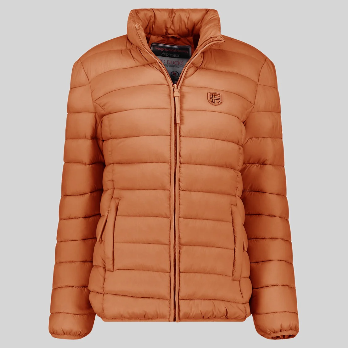 Geographical Norway ATIKOTAL BASIC Femme - Blouson - Image 5