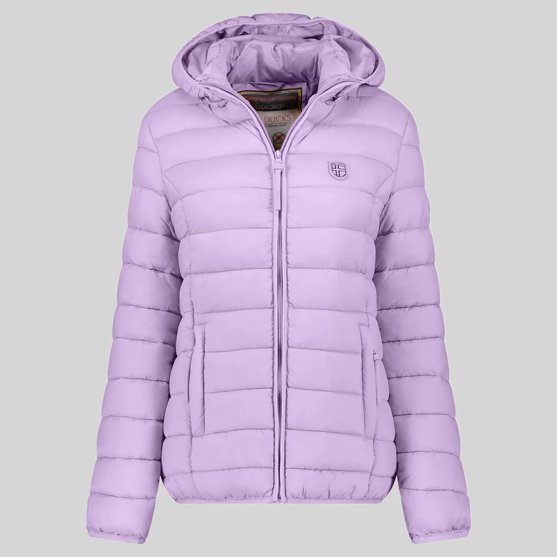 Geographical Norway ATIKOTAL HOOD Femme - Blouson - Image 33