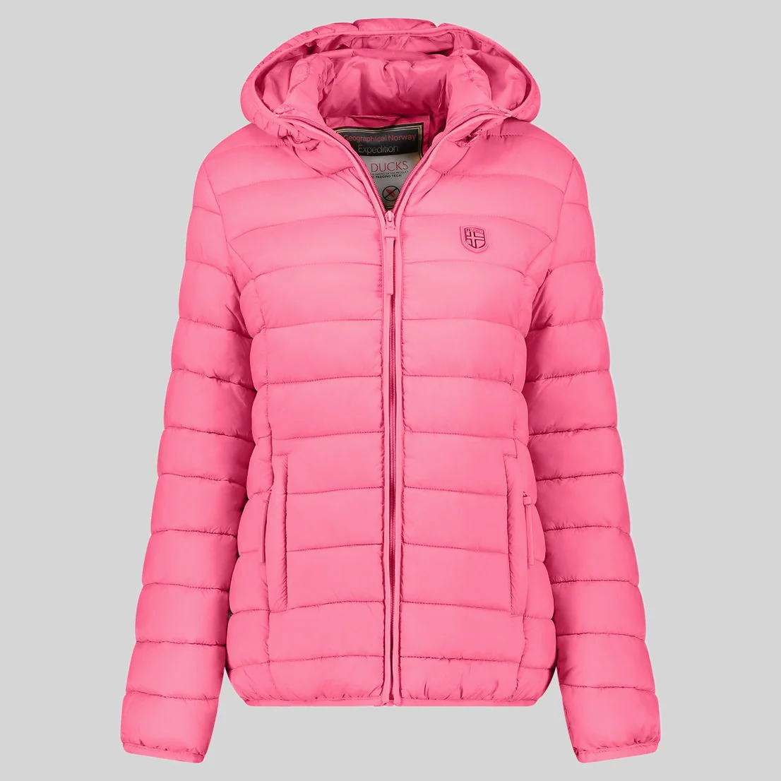 Geographical Norway ATIKOTAL HOOD Femme - Blouson - Image 37