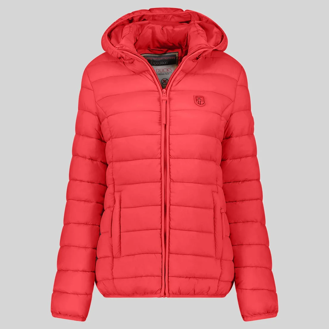 Geographical Norway ATIKOTAL HOOD Femme - Blouson - Image 41