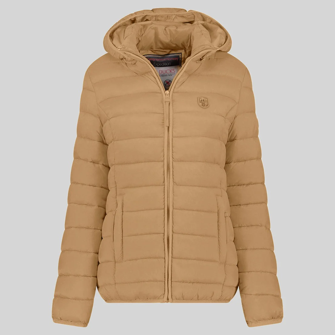 Geographical Norway ATIKOTAL HOOD Femme - Blouson - Image 45