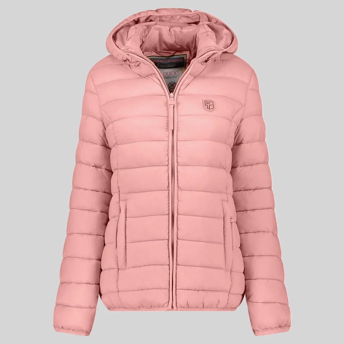Geographical Norway ATIKOTAL HOOD Femme - Blouson - Image 49