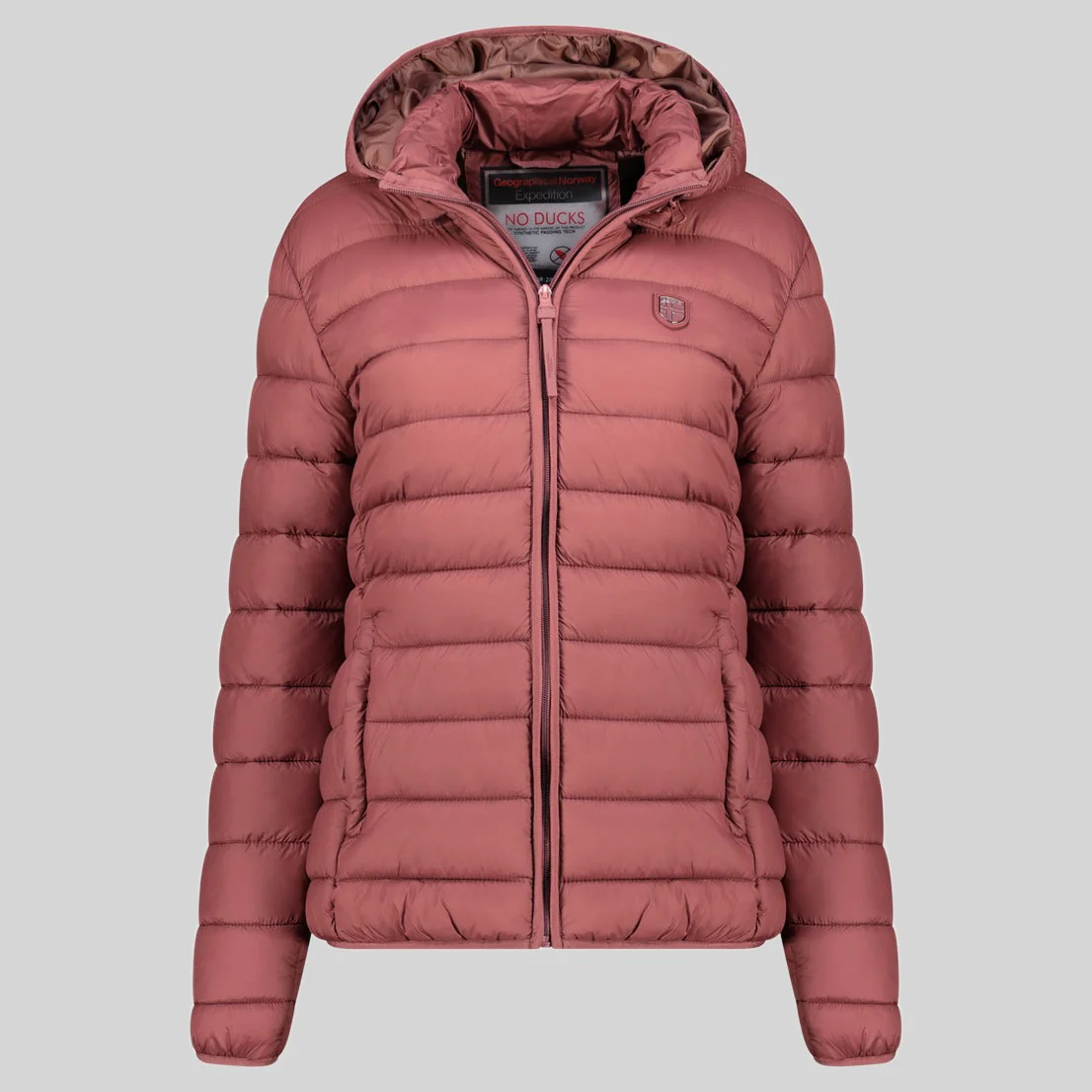 Geographical Norway ATIKOTAL HOOD Femme - Blouson - Image 5
