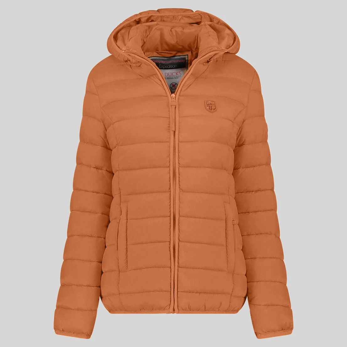 Geographical Norway ATIKOTAL HOOD Femme - Blouson - Image 9