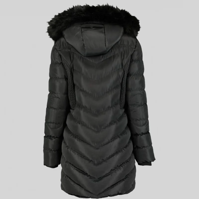 Geographical Norway AUGUSTINE Long Femme - Parka - Image 3