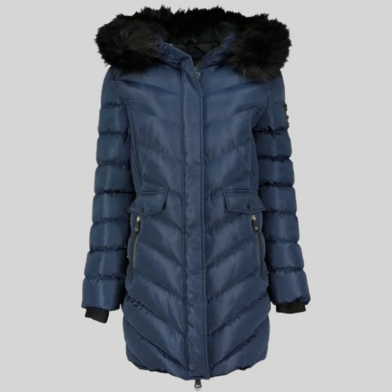 Geographical Norway AUGUSTINE Long Femme - Parka - Image 4