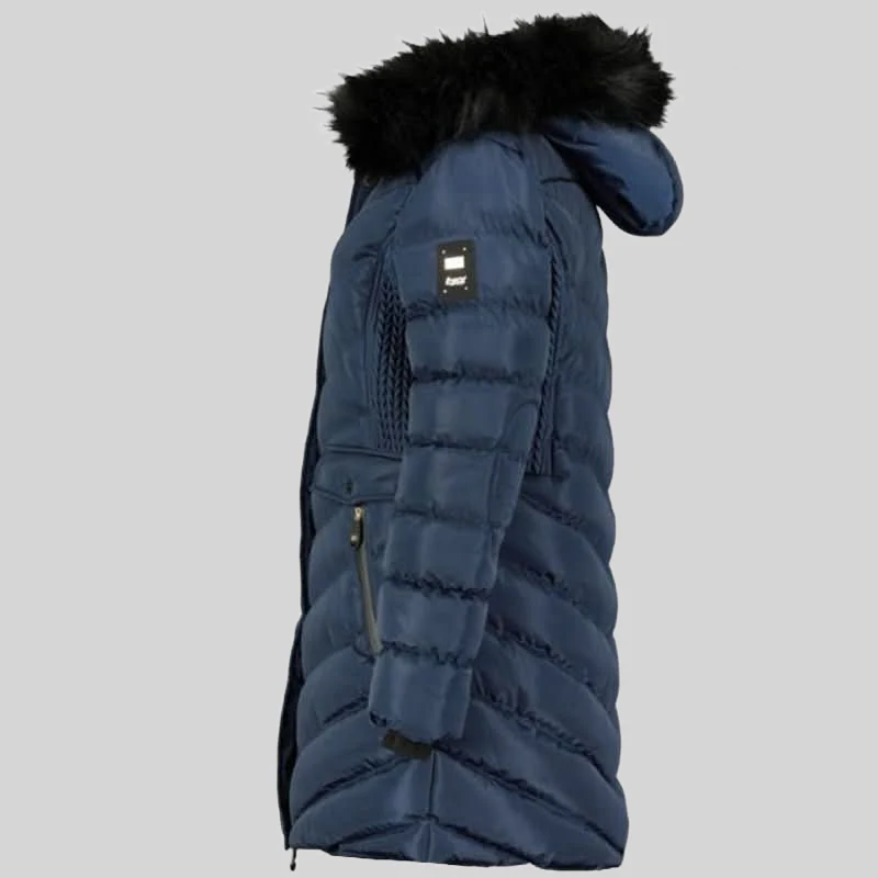 Geographical Norway AUGUSTINE Long Femme - Parka - Image 5