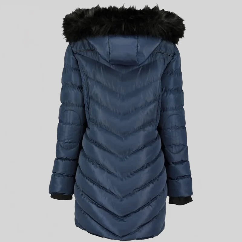 Geographical Norway AUGUSTINE Long Femme - Parka - Image 6