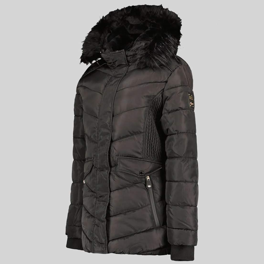 Geographical Norway AUGUSTINE Femme - Parka - Image 10