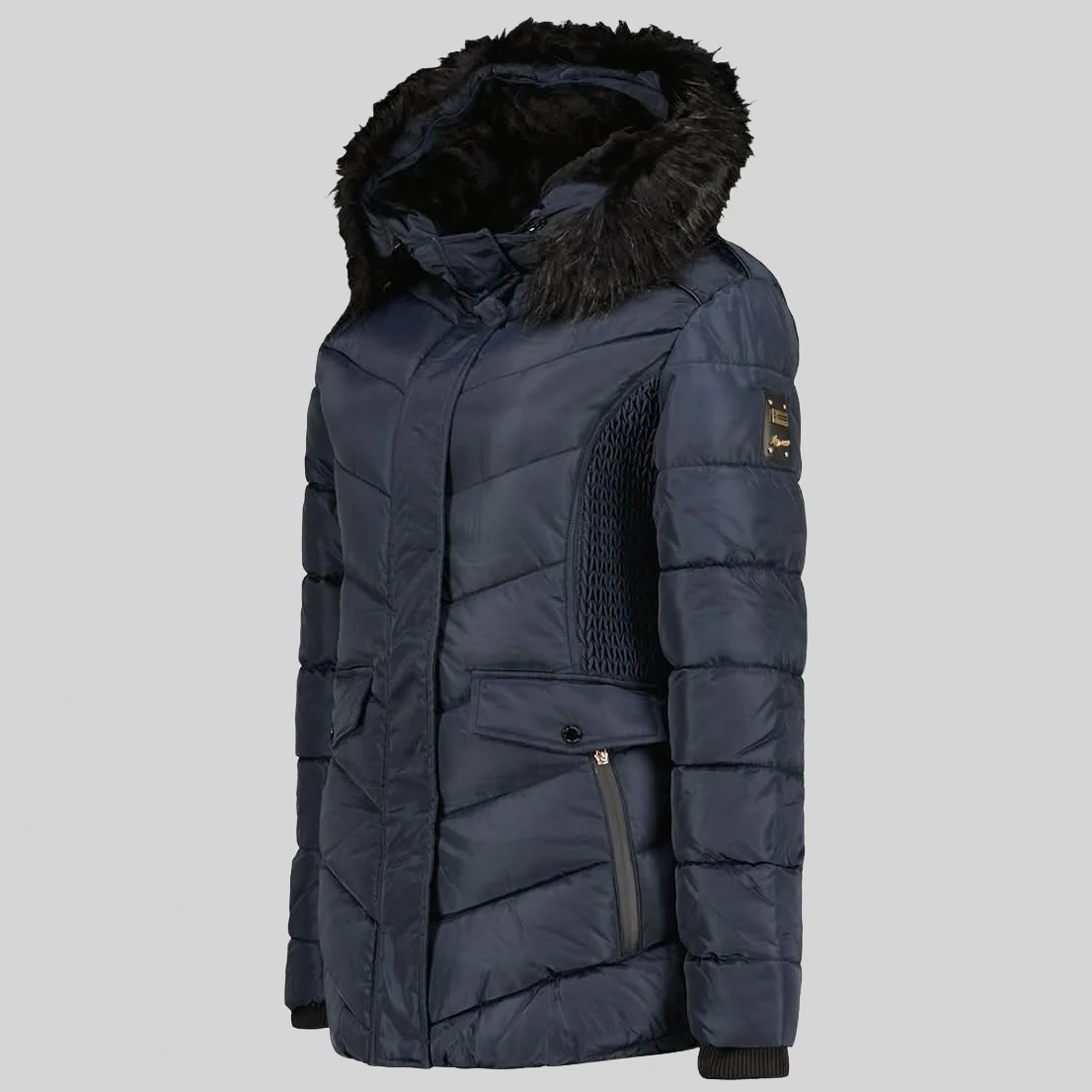 Geographical Norway AUGUSTINE Femme - Parka - Image 11