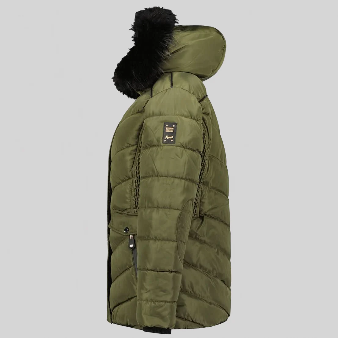 Geographical Norway AUGUSTINE Femme - Parka - Image 3