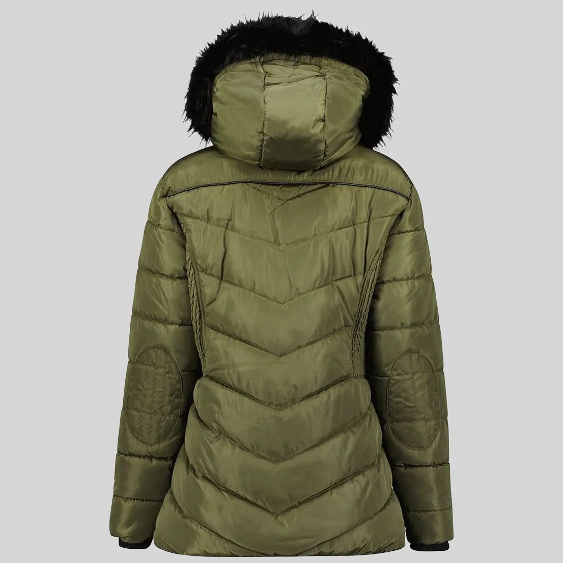 Geographical Norway AUGUSTINE Femme - Parka - Image 7