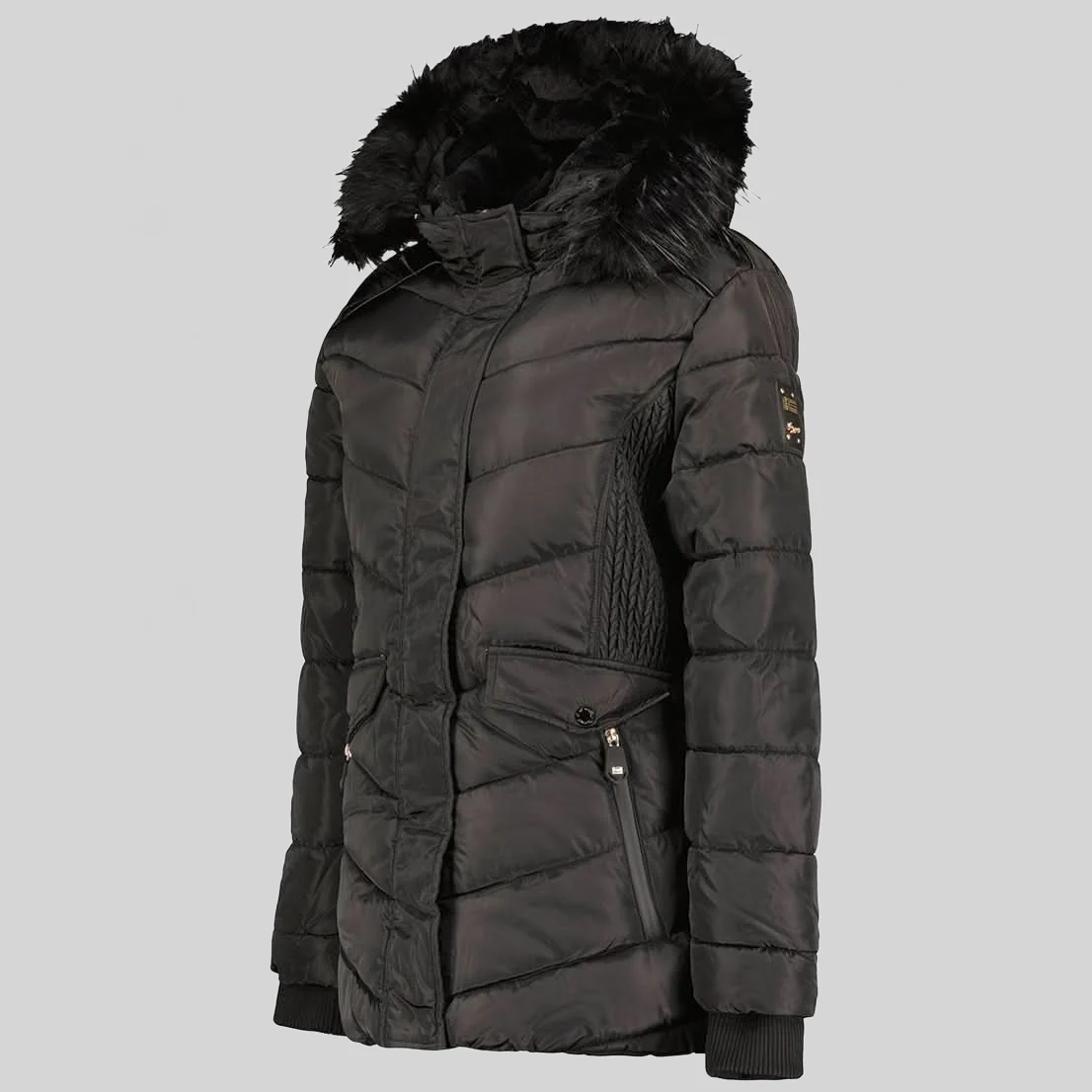 Geographical Norway AUGUSTINE Femme - Parka - Image 8