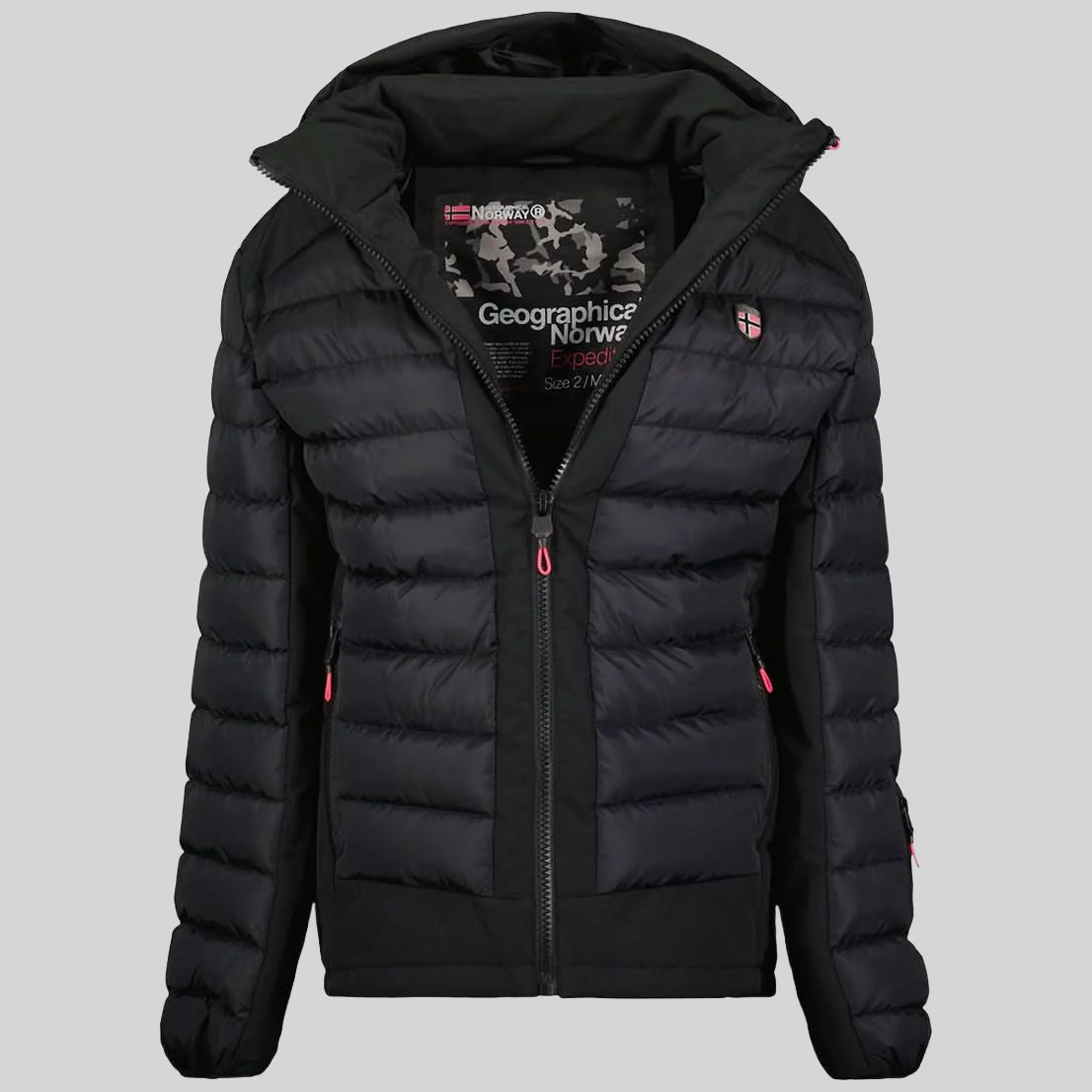 Geographical Norway AURELIEN Femme - Veste - Image 8