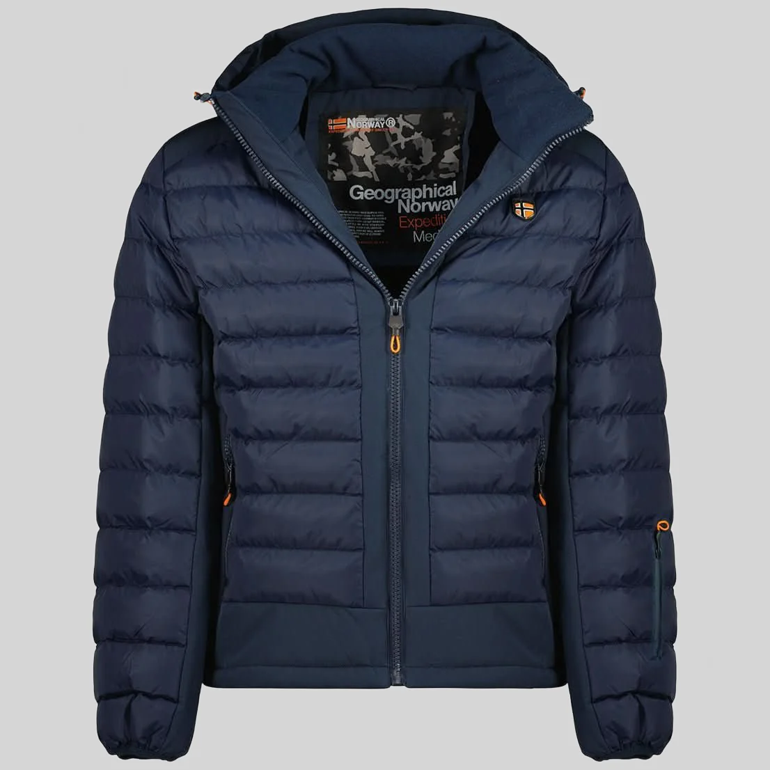Geographical Norway AURELIEN Homme - Veste - Image 6