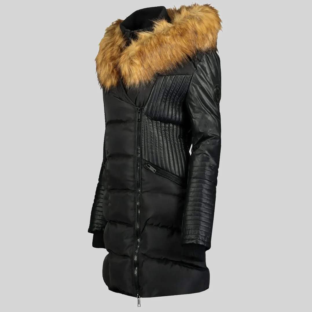 Geographical Norway AUSMOSE Femme - Parka Femme - Image 2