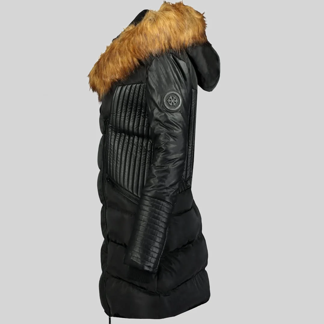 Geographical Norway AUSMOSE Femme - Parka Femme - Image 3