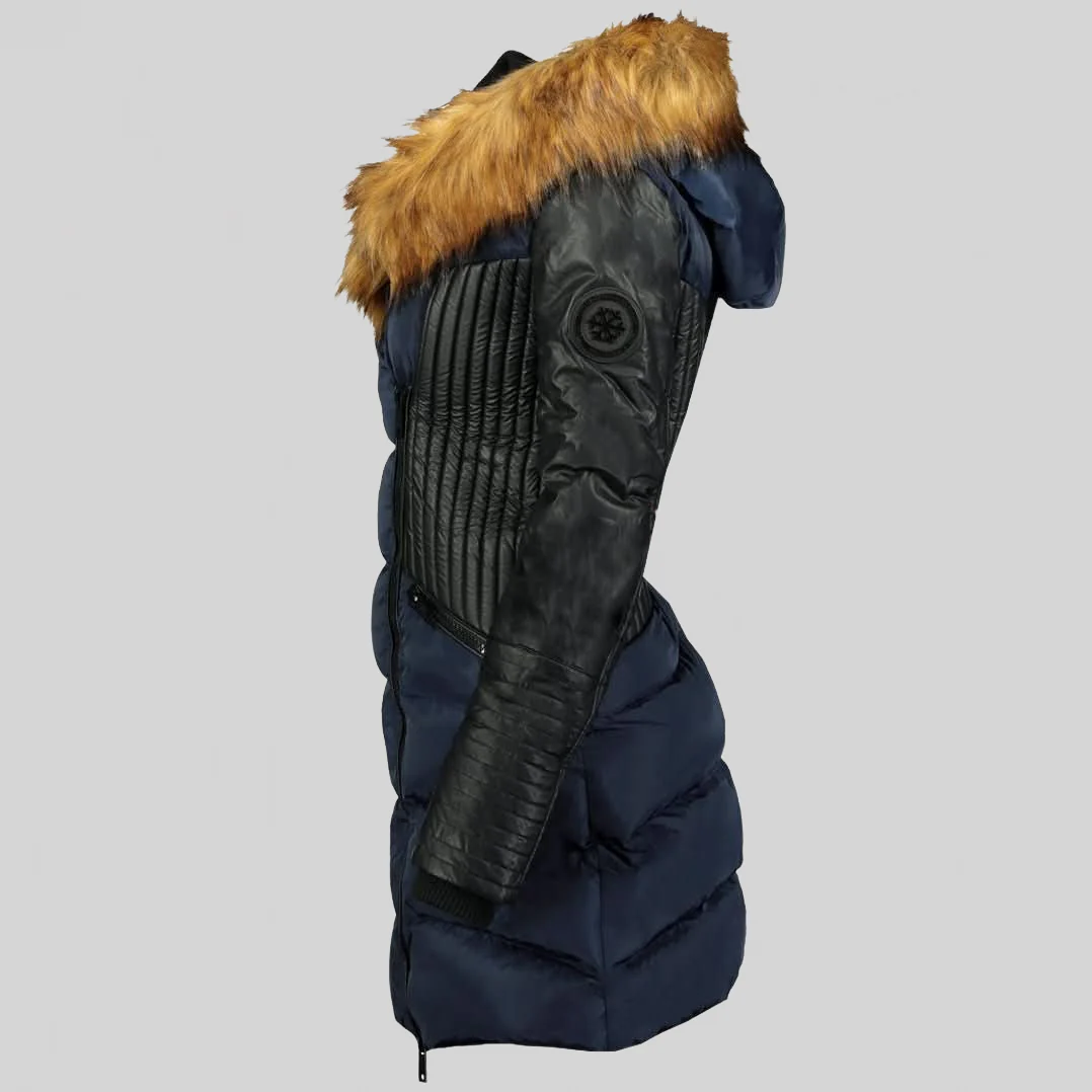 Geographical Norway AUSMOSE Femme - Parka Femme - Image 7