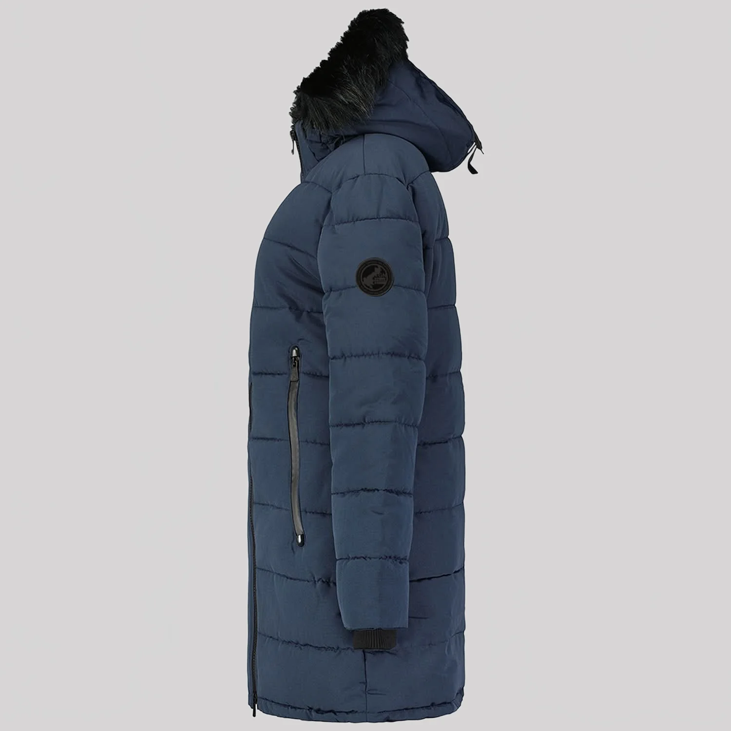 Geographical Norway AUTRUCHE Femme - Doudoune - Image 2