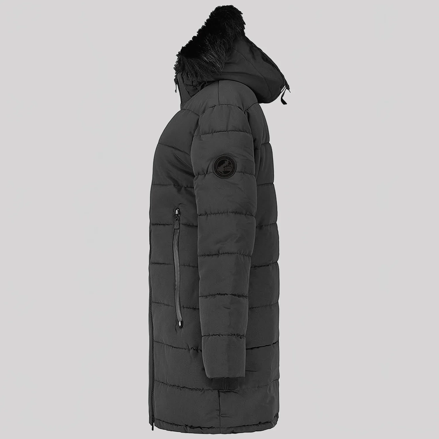 Geographical Norway AUTRUCHE Femme - Doudoune - Image 3