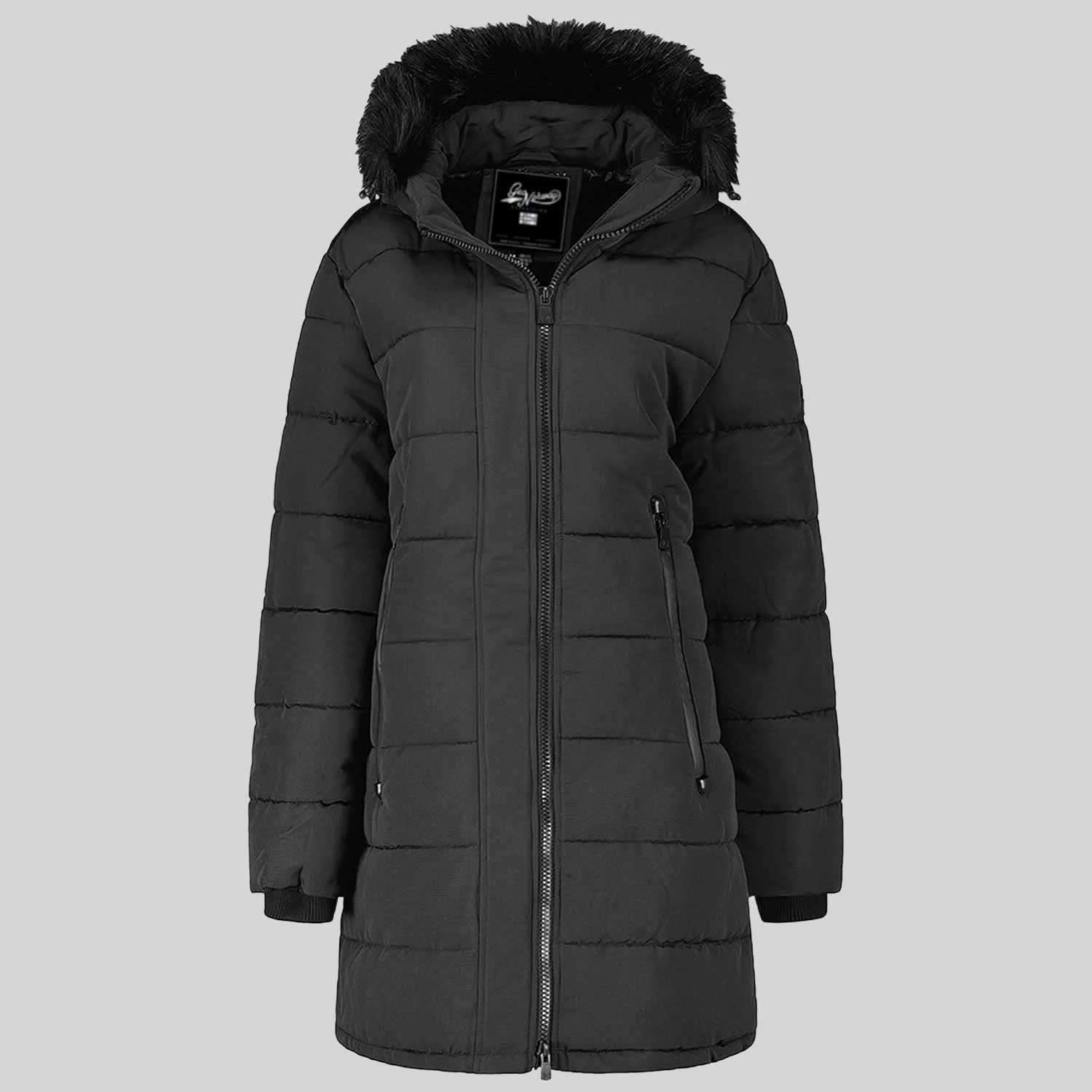 Geographical Norway AUTRUCHE Femme - Doudoune - Image 4