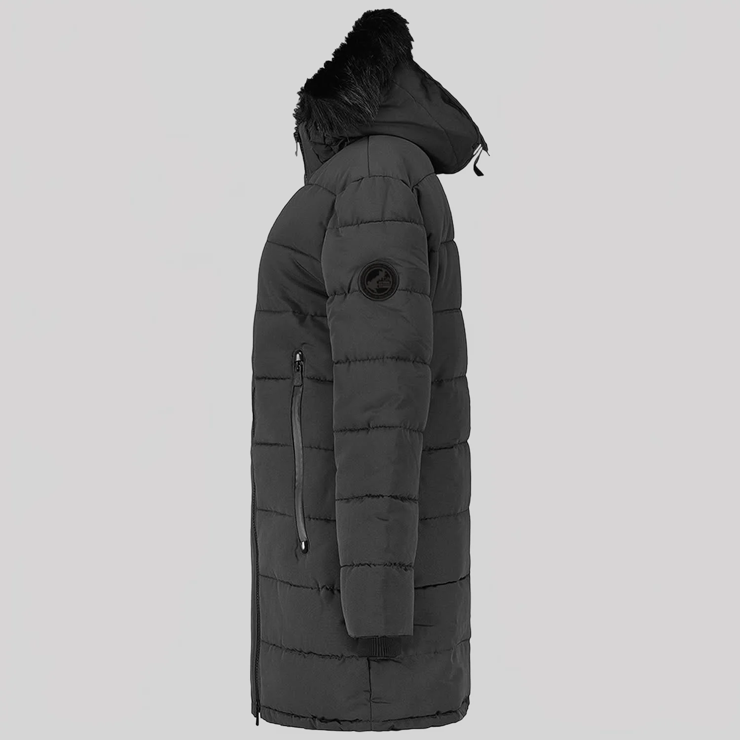 Geographical Norway AUTRUCHE Femme - Doudoune - Image 5